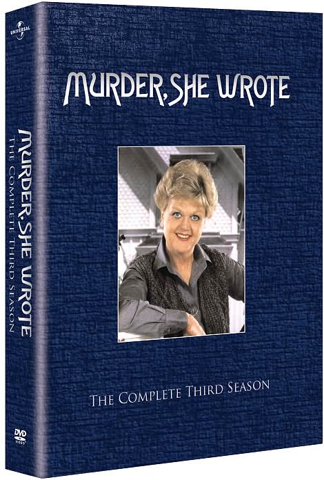 Murder, She Wrote: The Complete Third Season [3 Discs]