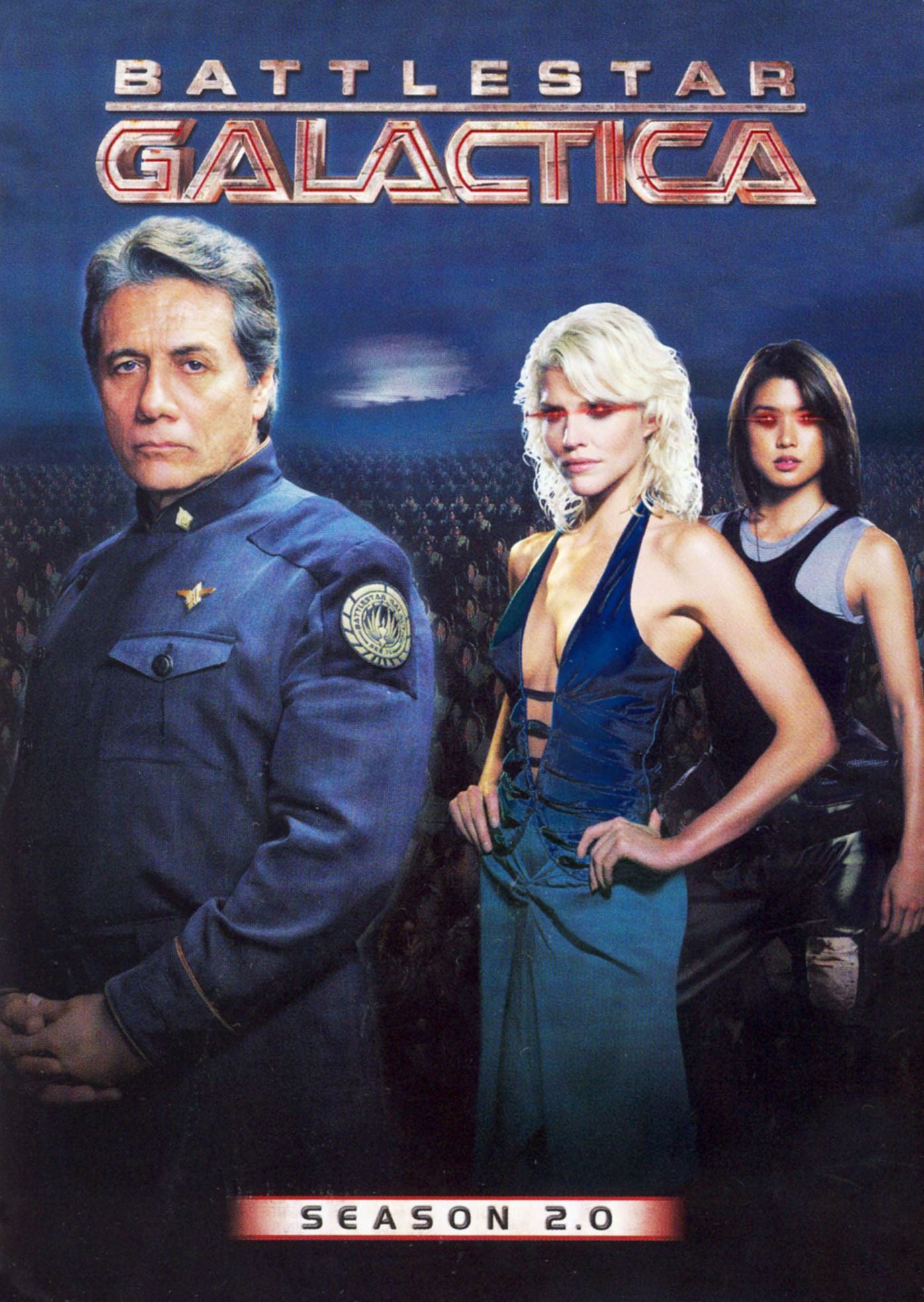 Battlestar Galactica: Season 2.0