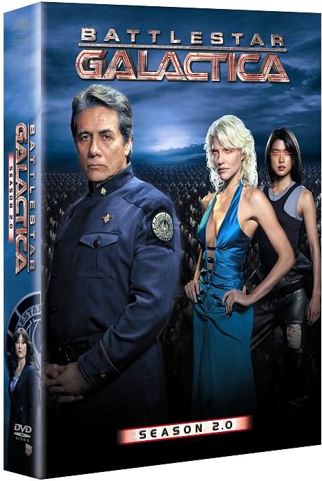 Battlestar Galactica: Season 2.0