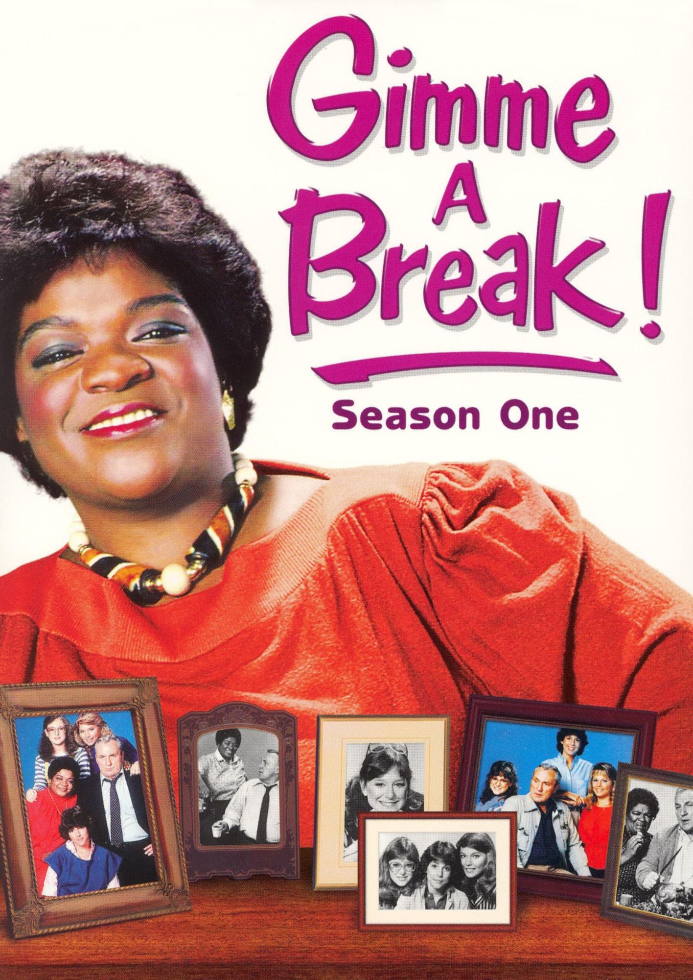 Gimme a Break!: Season 1 [3 Discs]