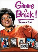 Gimme a Break!: Season 1 [3 Discs]