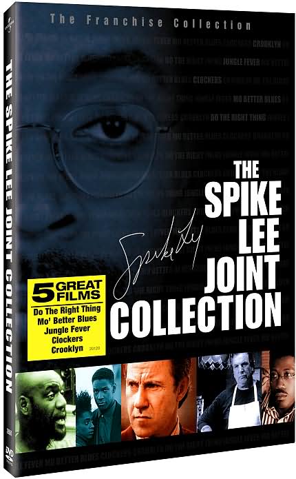 The Spike Lee Joint Collection