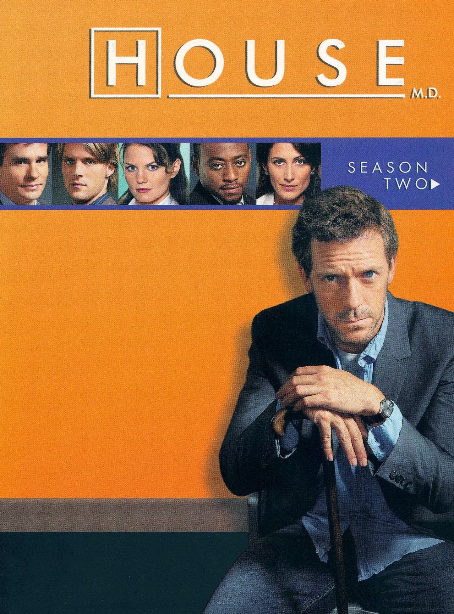 House M.D.: Season Two