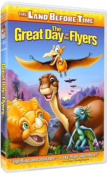 The Land Before Time: The Great Day of the Flyers