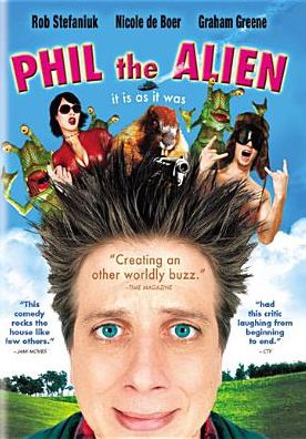 Phil the Alien