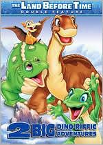 The Land Before Time: Dino-Riffic Double Feature, Vol. 8 & 9