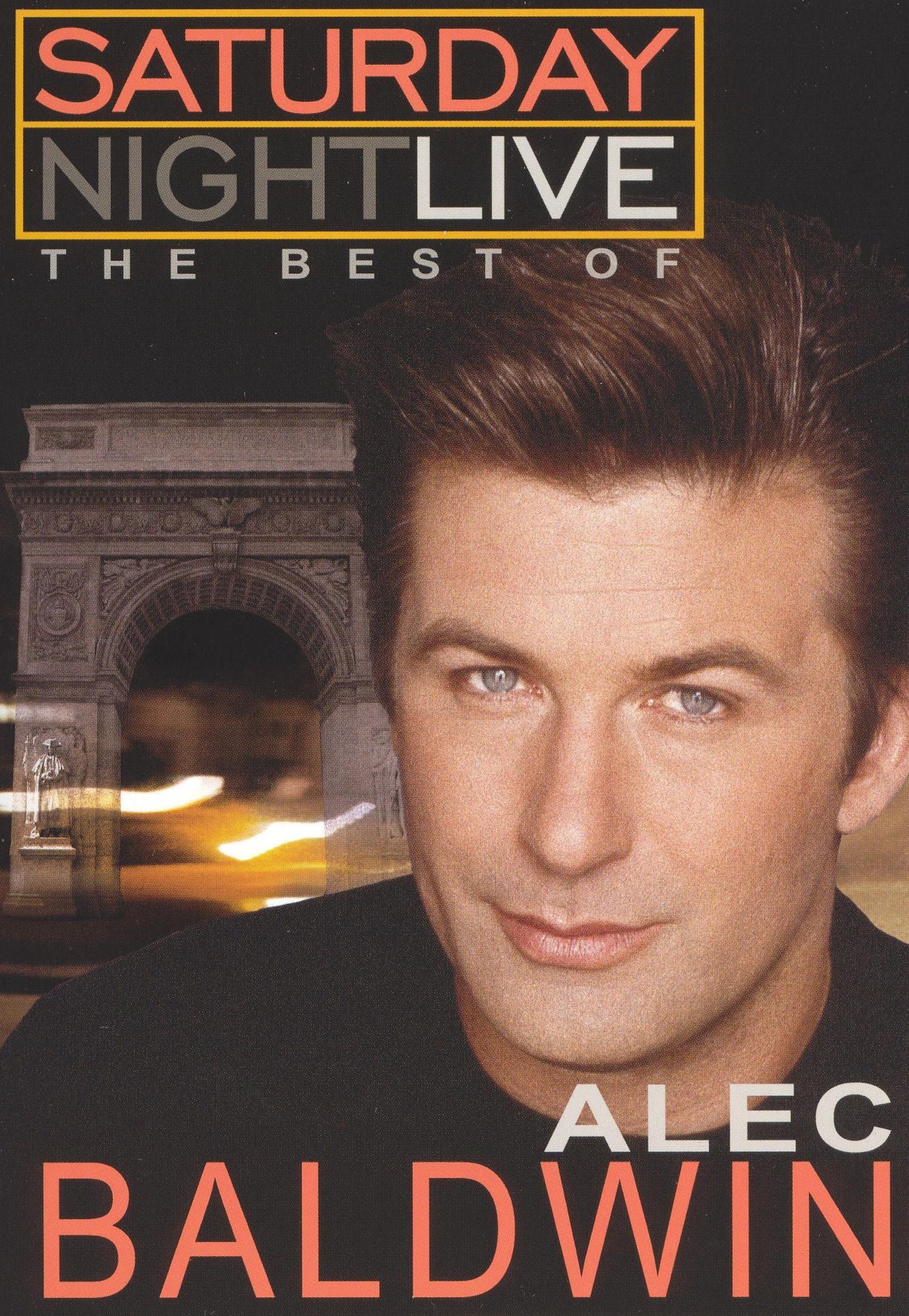 Saturday Night Live: The Best of Alec Baldwin