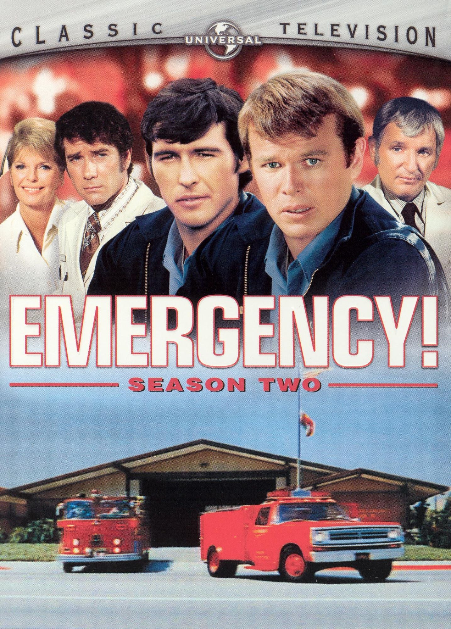 Emergency!: Season Two [3 Discs]