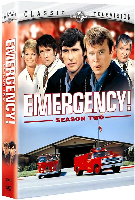 Emergency!: Season Two [3 Discs]