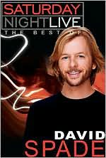 Saturday Night Live: The Best of David Spade
