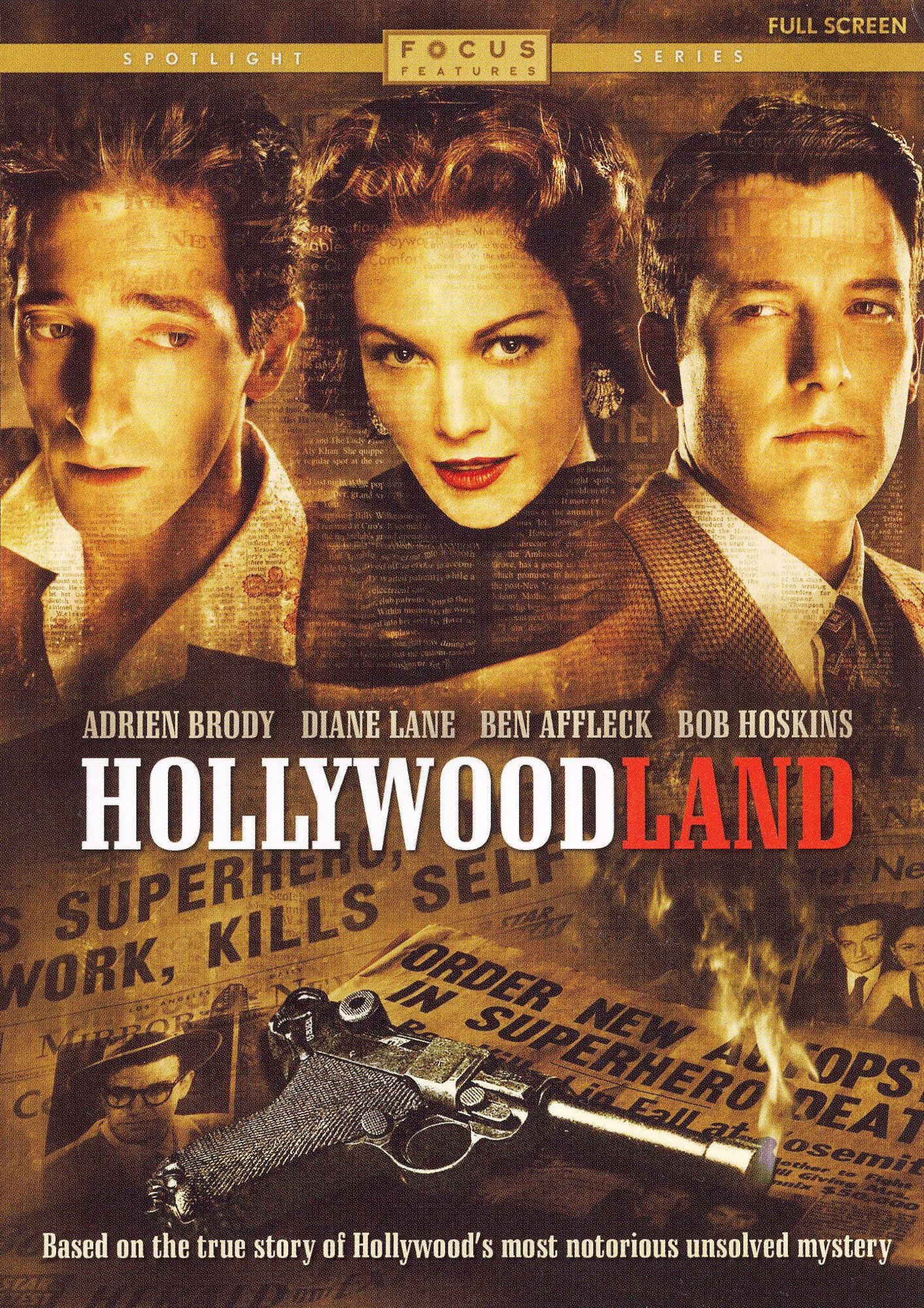 Hollywoodland [P&S]