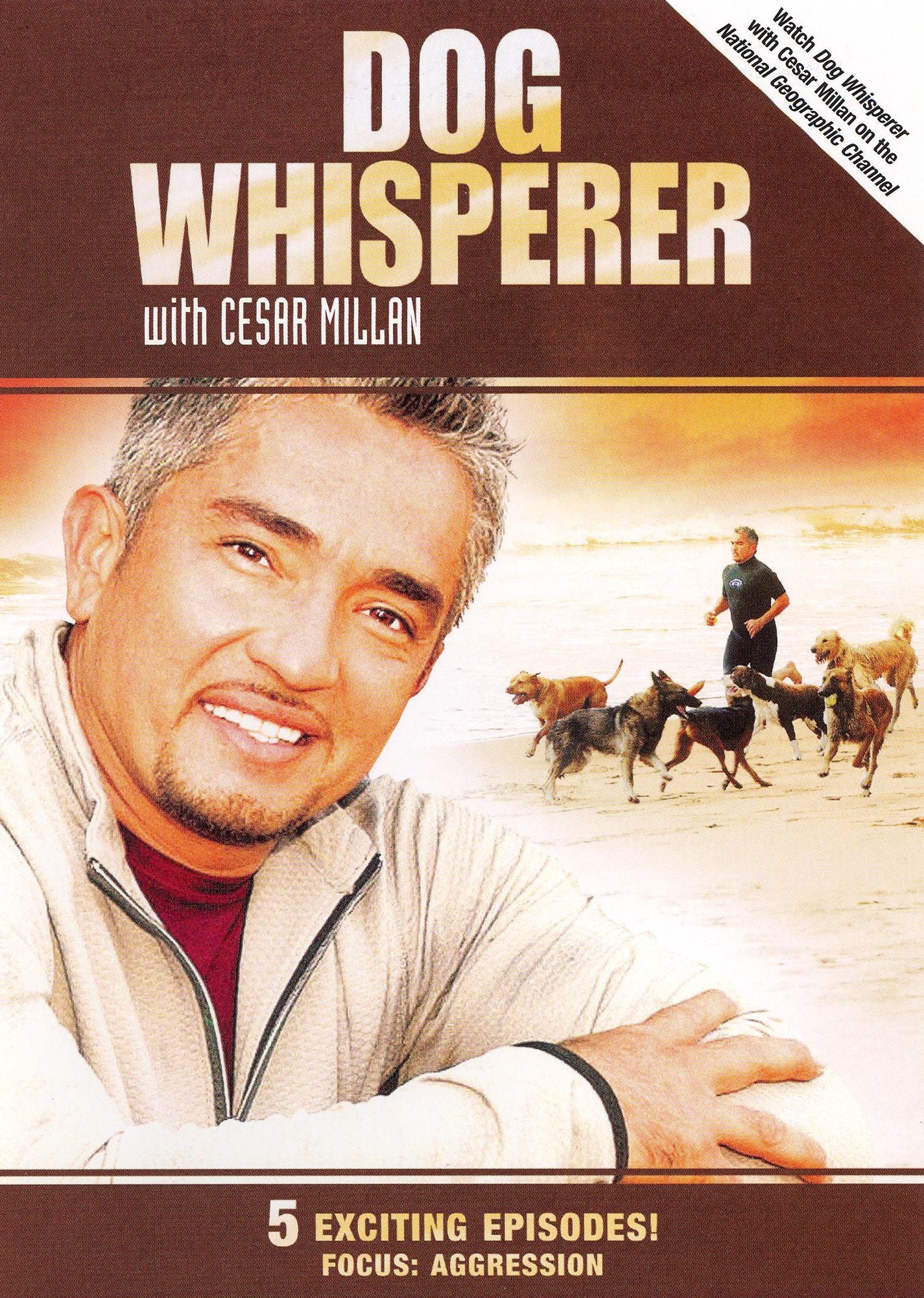 Dog Whisperer with Cesar Millan: Aggression
