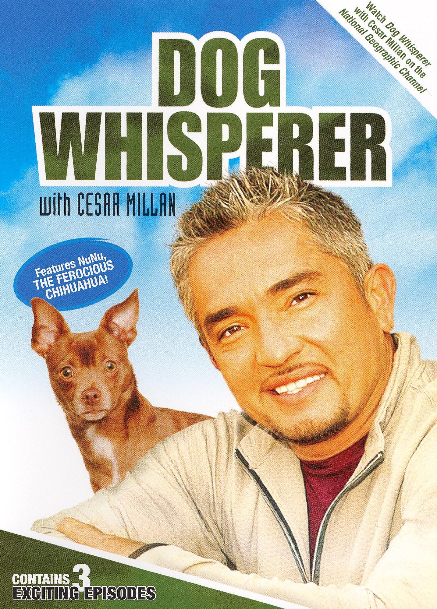 Dog Whisperer with Cesar Millan, Vol. 1