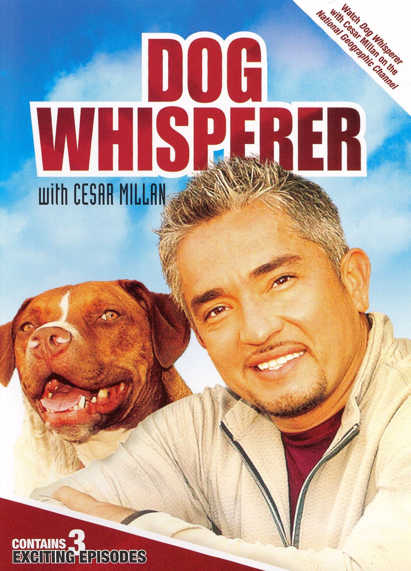 Dog Whisperer with Cesar Millan, Vol. 2