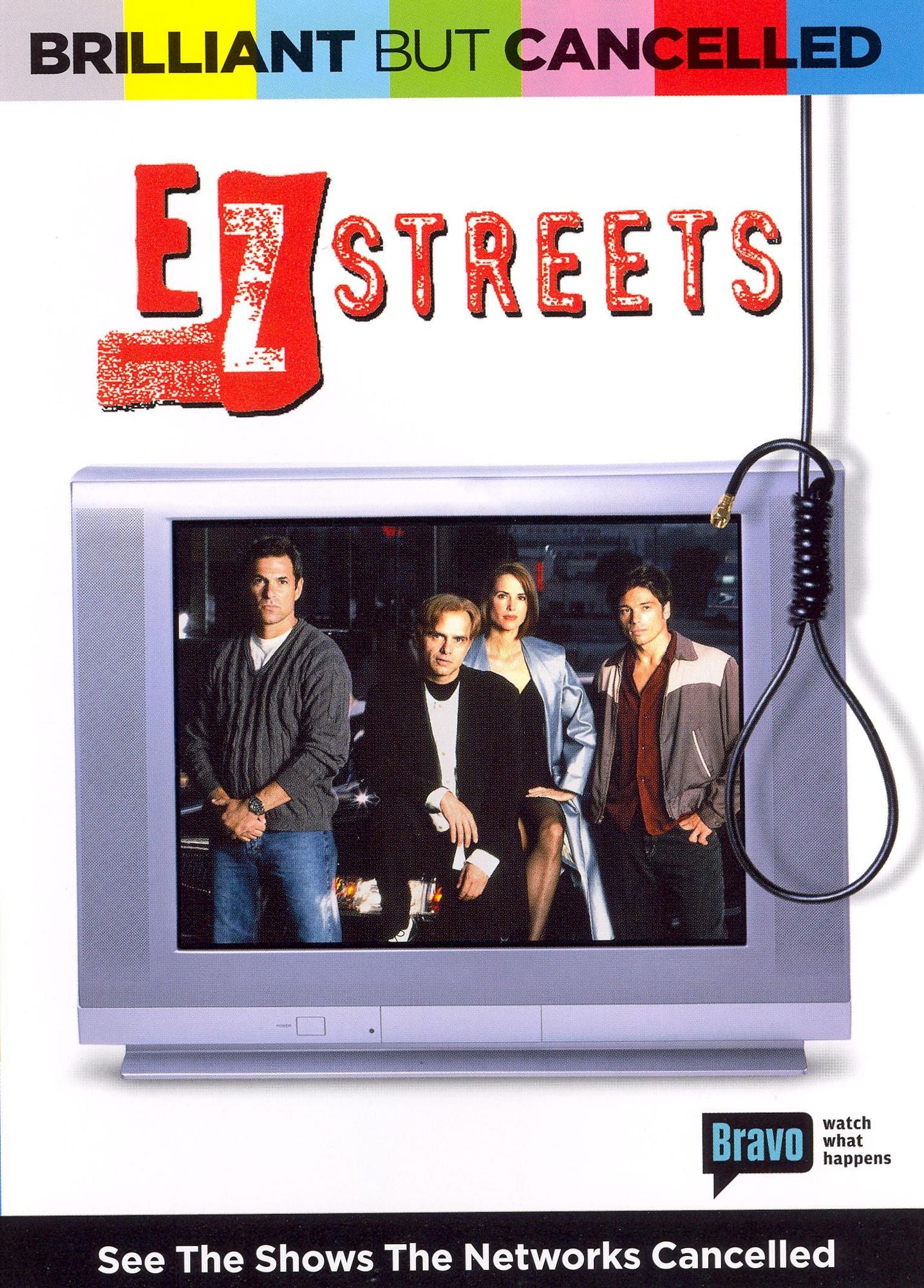 Brilliant But Cancelled: EZ Streets