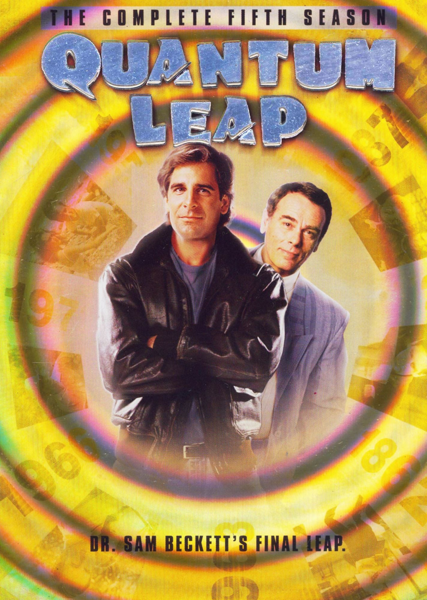 Quantum Leap: The Complete Fifth Season [3 Discs]