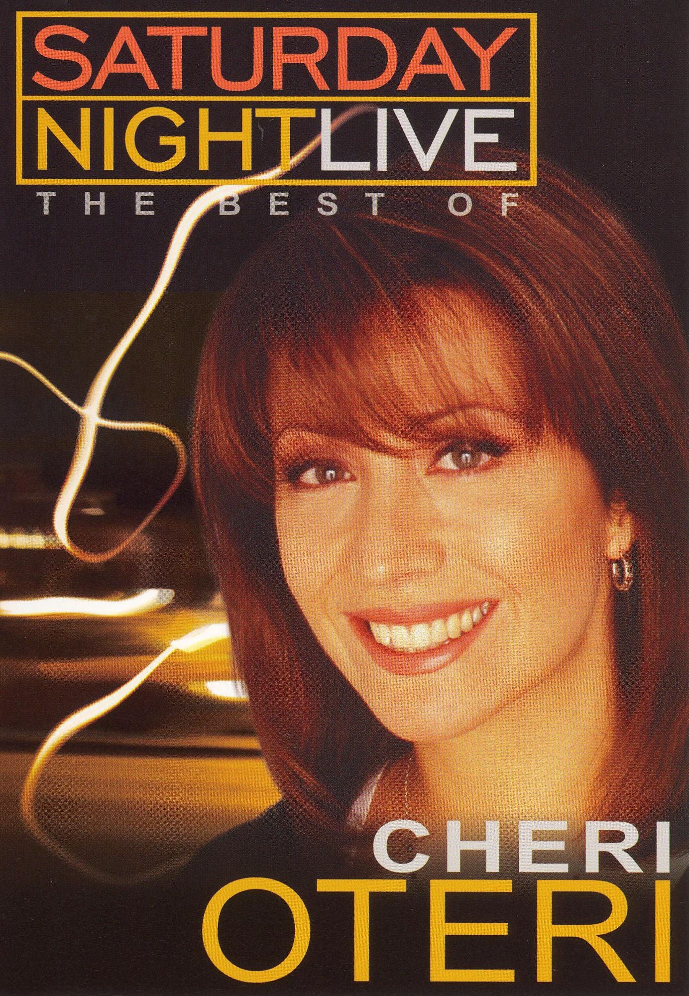 Saturday Night Live: The Best of Cheri Oteri