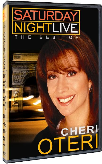 Saturday Night Live: The Best of Cheri Oteri