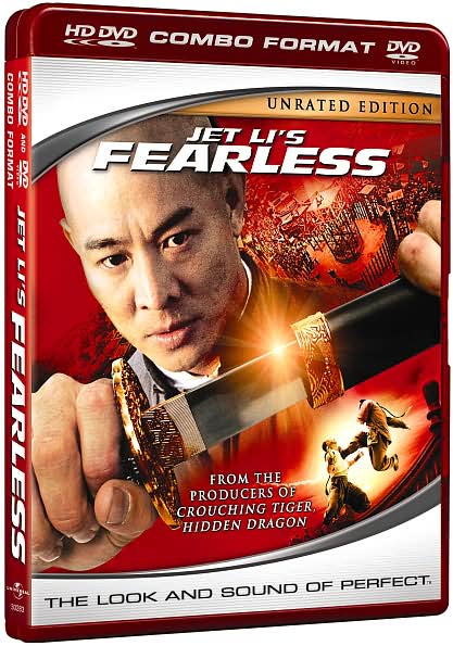 Jet Li's Fearless