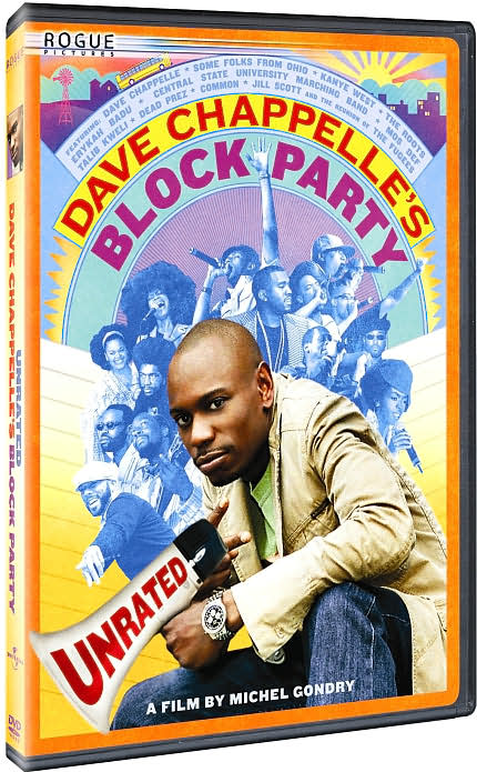 Dave Chappelle's Block Party [P&S] [Unrated]