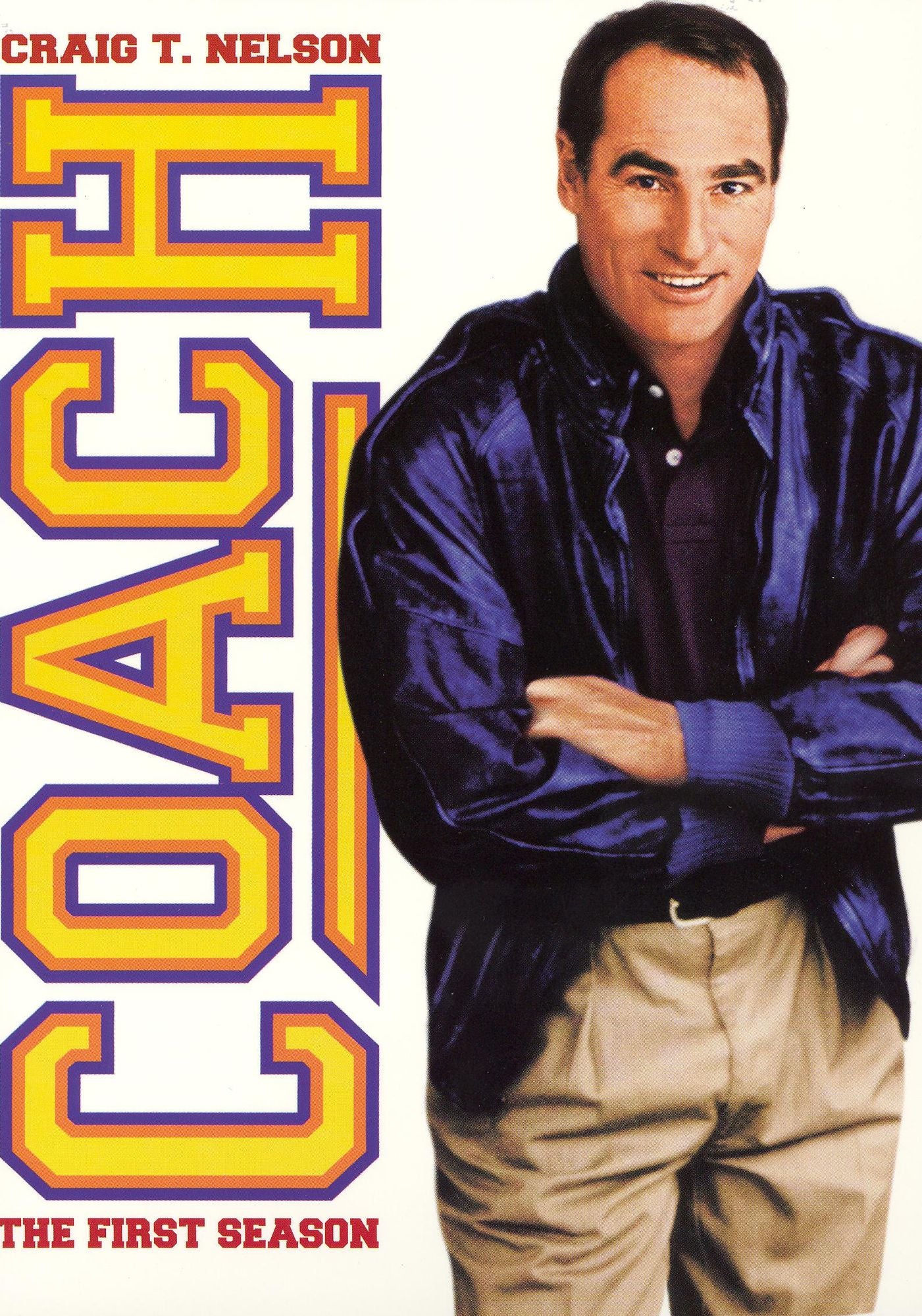 Coach: The First Season [2 Discs]