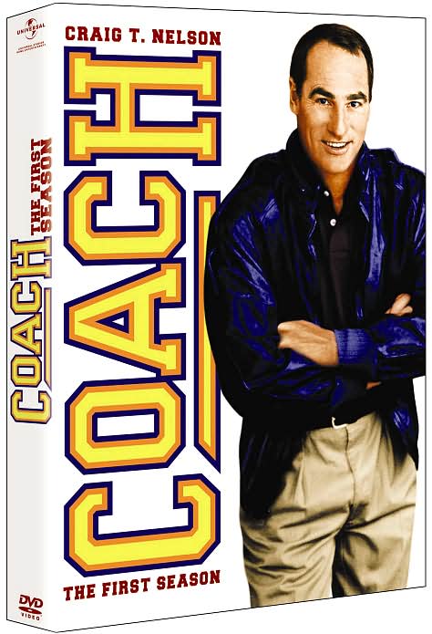 Coach: The First Season [2 Discs]