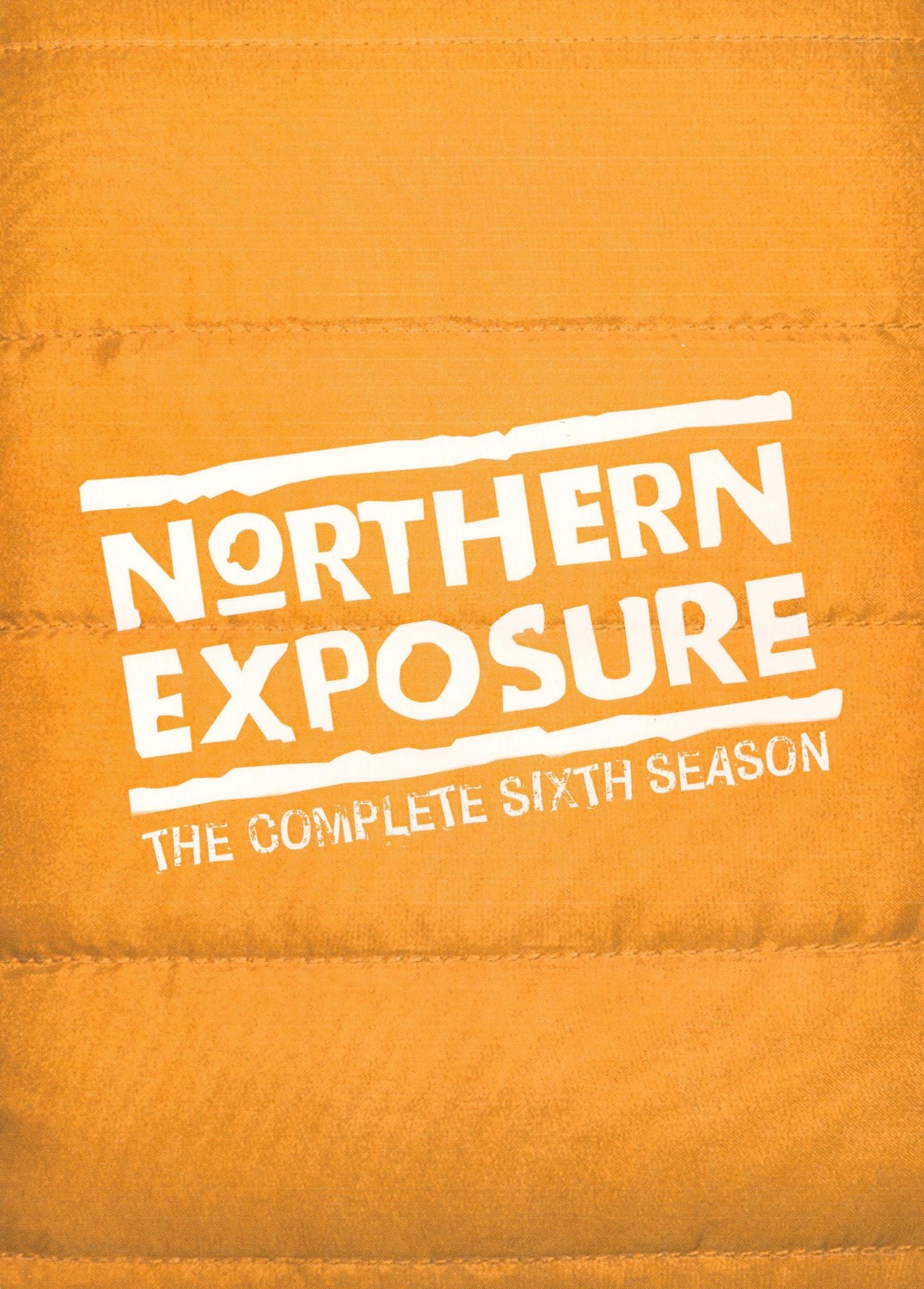 Northern Exposure: The Complete Sixth Season [5 Discs]