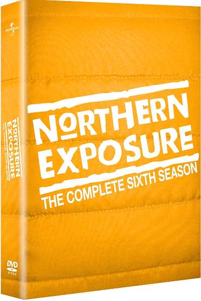 Northern Exposure: The Complete Sixth Season [5 Discs]