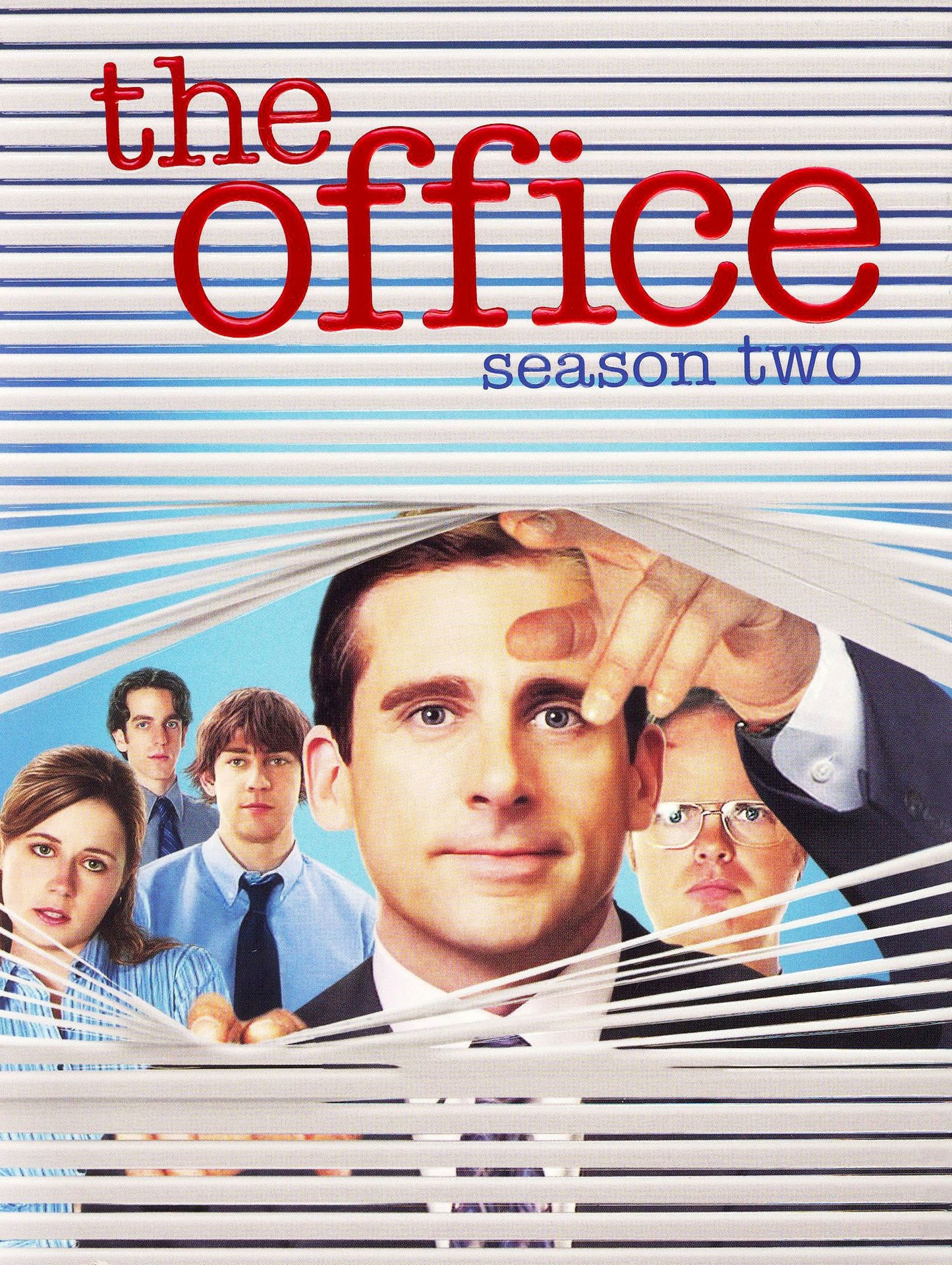 The Office: Season Two [4 Discs]