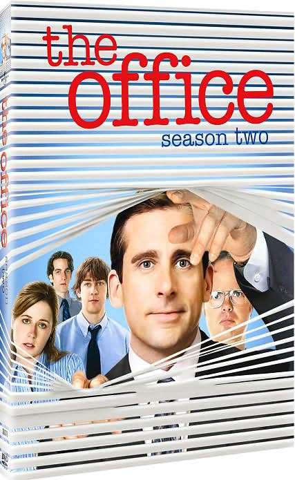 The Office: Season Two [4 Discs]