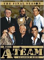 The A-Team: Season Five, the Final Season [3 Discs]