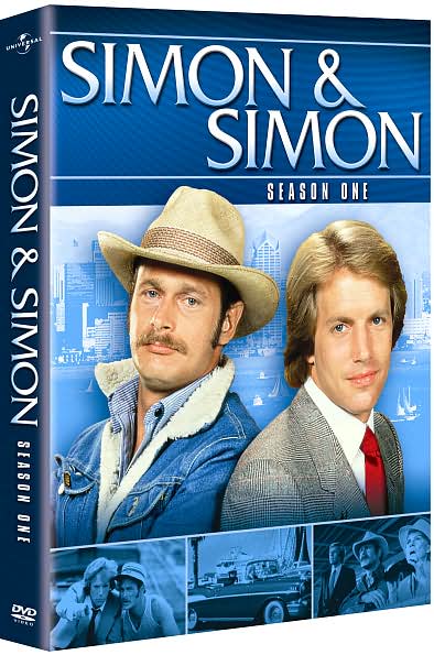 Simon & Simon: Season One [4 Discs]