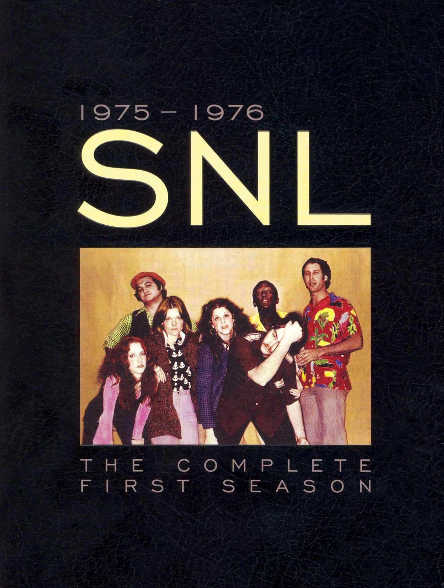 Saturday Night Live: The Complete First Season [8 Discs]