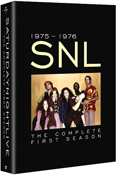 Saturday Night Live: The Complete First Season [8 Discs]