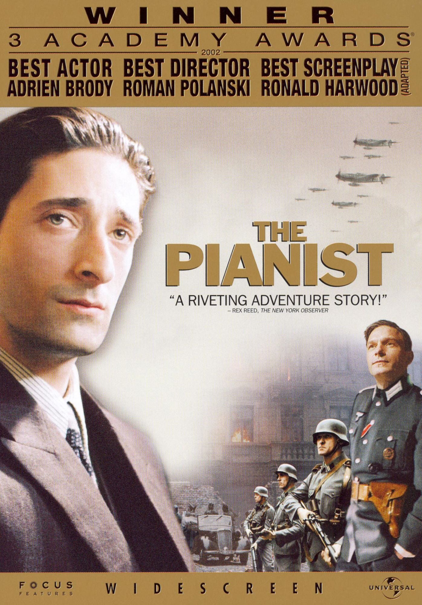 The Pianist [WS]