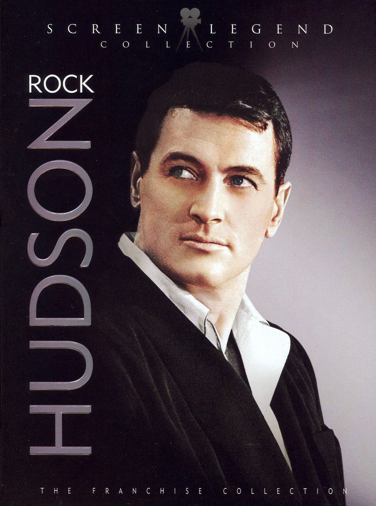 Rock Hudson Screen Legend Collection [3 Discs]