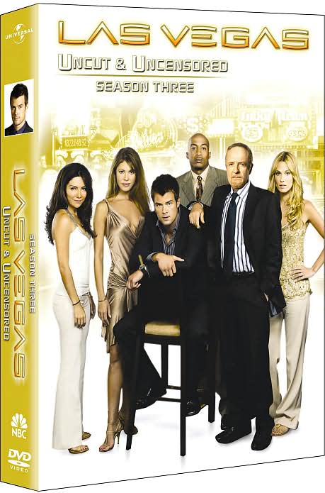 Las Vegas: Season 3 [Uncut] [5 Discs]