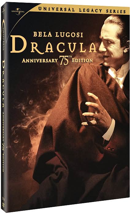 Dracula [75th Anniversary Edition] [2 Discs]