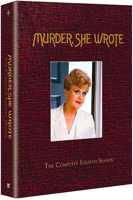 Murder, She Wrote: The Complete Fourth Season [5 Discs]