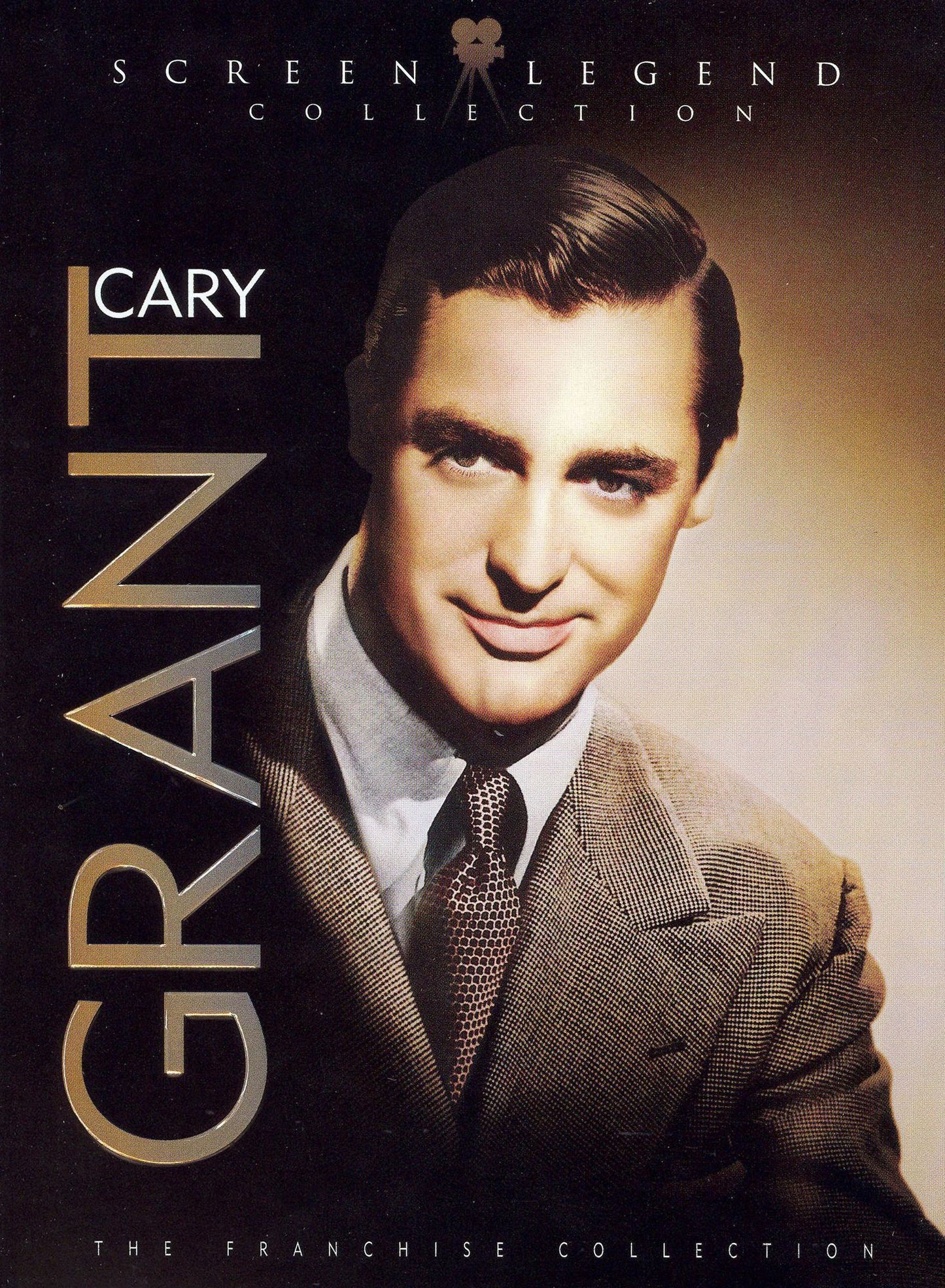 Cary Grant: Screen Legend Collection [3 Discs]