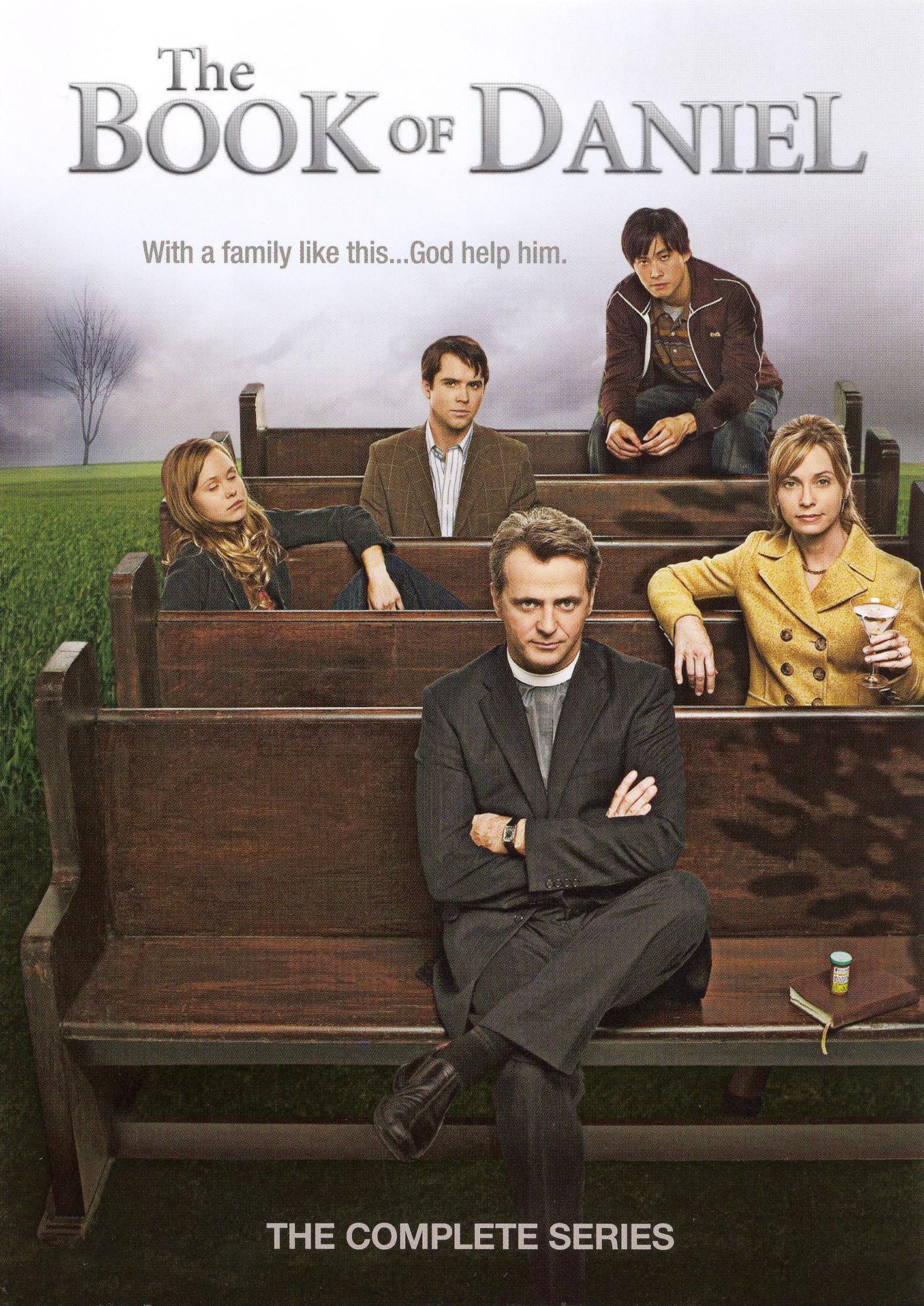 The Book of Daniel: The Complete Series [2 Discs]