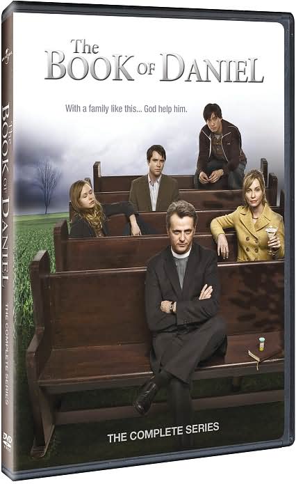 The Book of Daniel: The Complete Series [2 Discs]