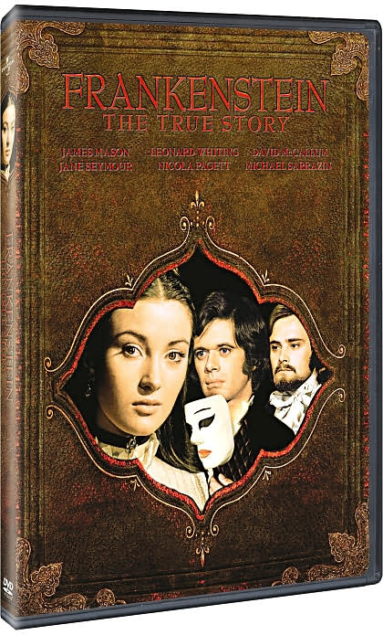 Frankenstein: The True Story