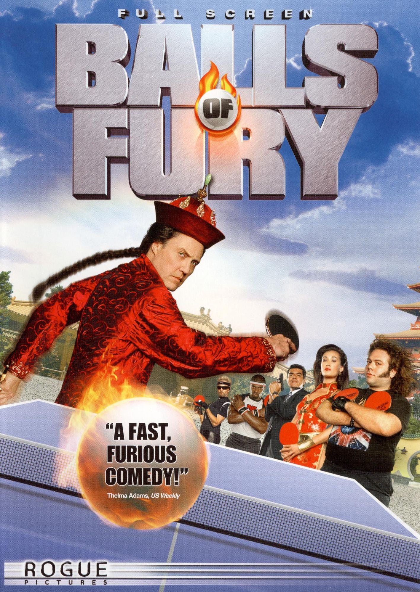 Balls of Fury [P&S]
