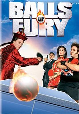 Balls of Fury [P&S]