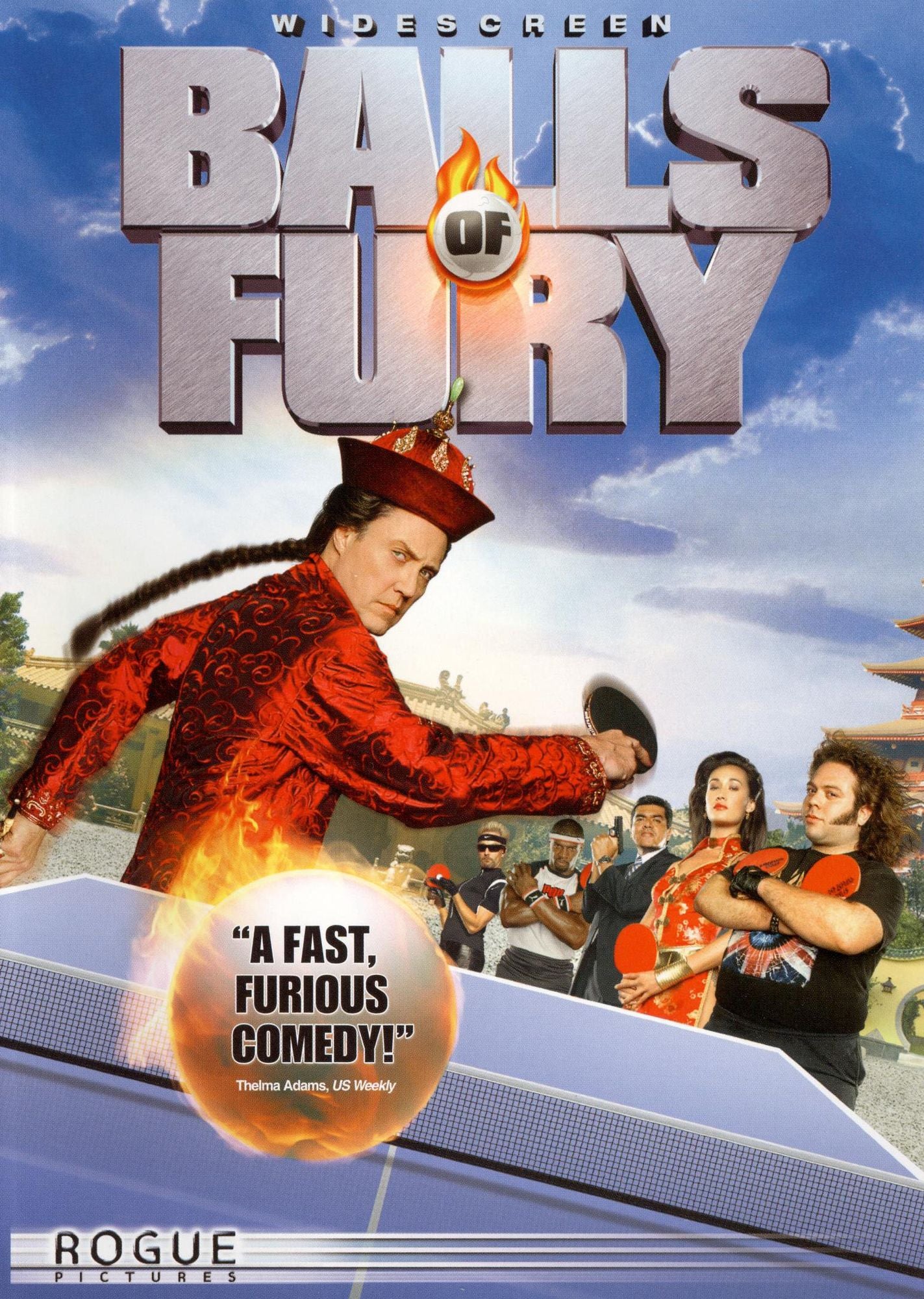 Balls of Fury [WS]