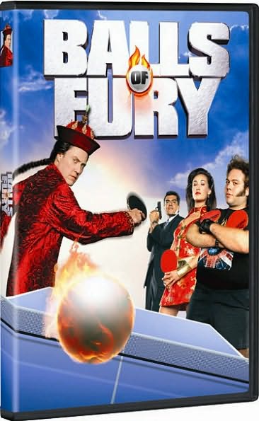 Balls of Fury [WS]