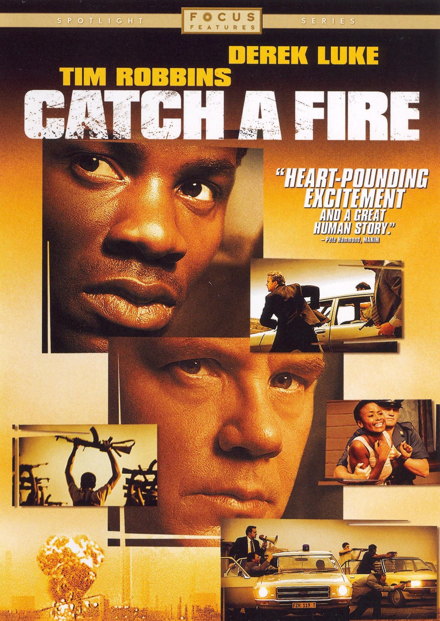Catch a Fire