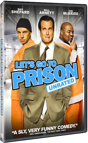 Let's Go to Prison [Unrated/Rated]