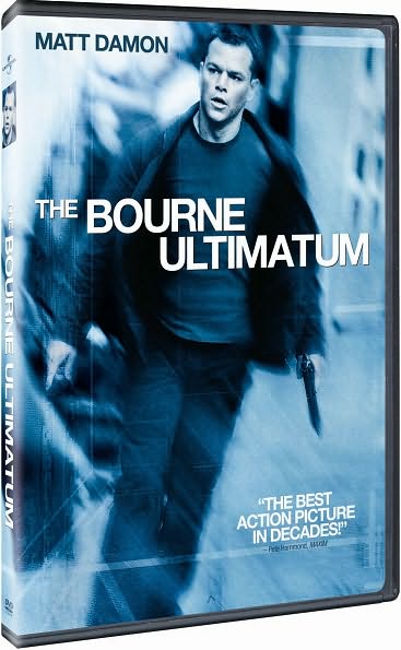 The Bourne Ultimatum [WS]